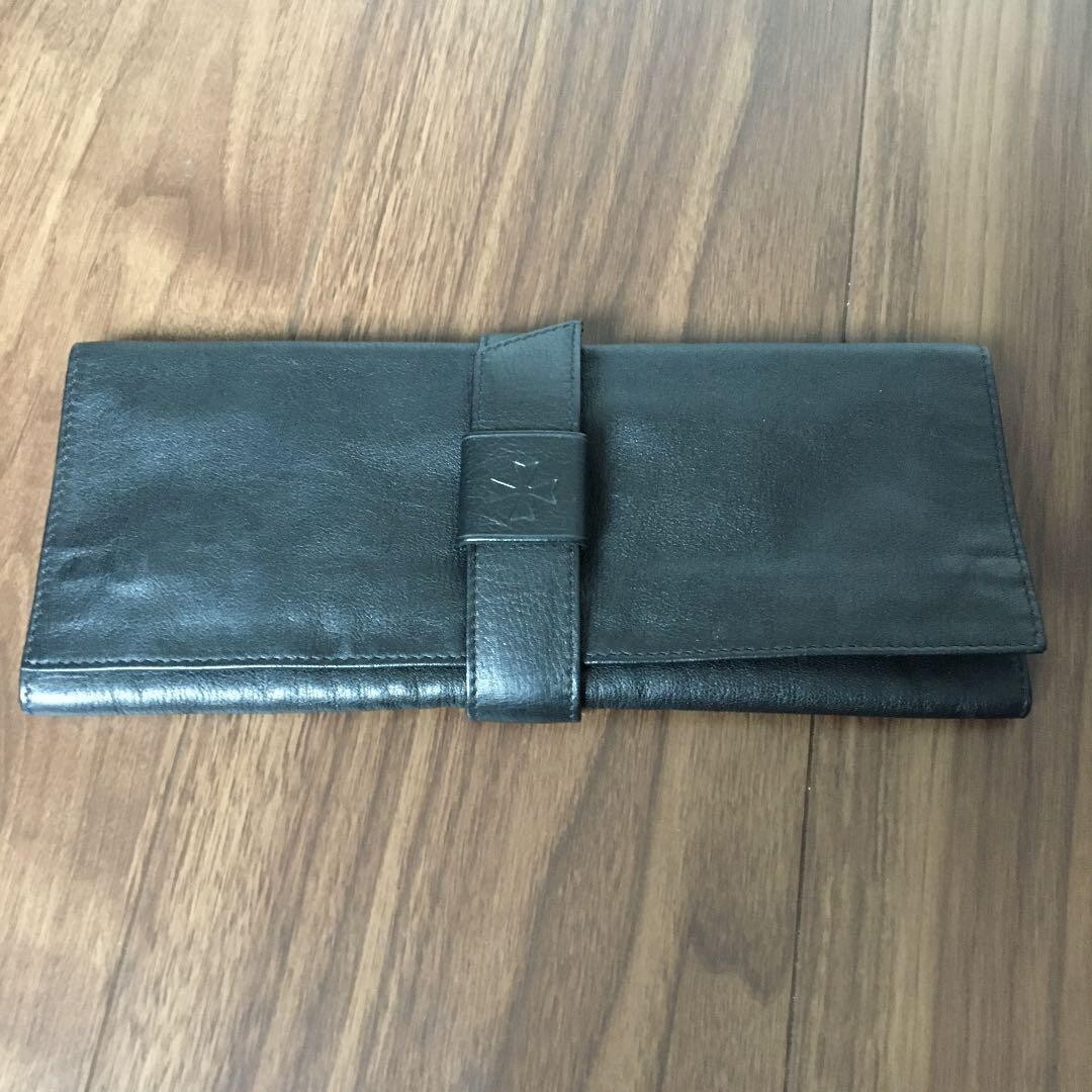 VACHERON CONSTANTIN Watch Travel Case Pouch without outer box Black 10 x 24 cm