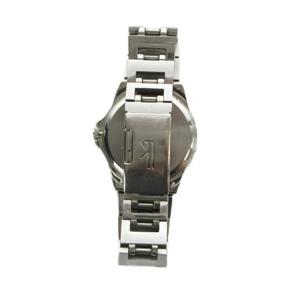 【From Japan】Seiko Lukia 5Y89-0B30 Quartz Chronograph Watch w/ Pink Dial, GY18/MQ