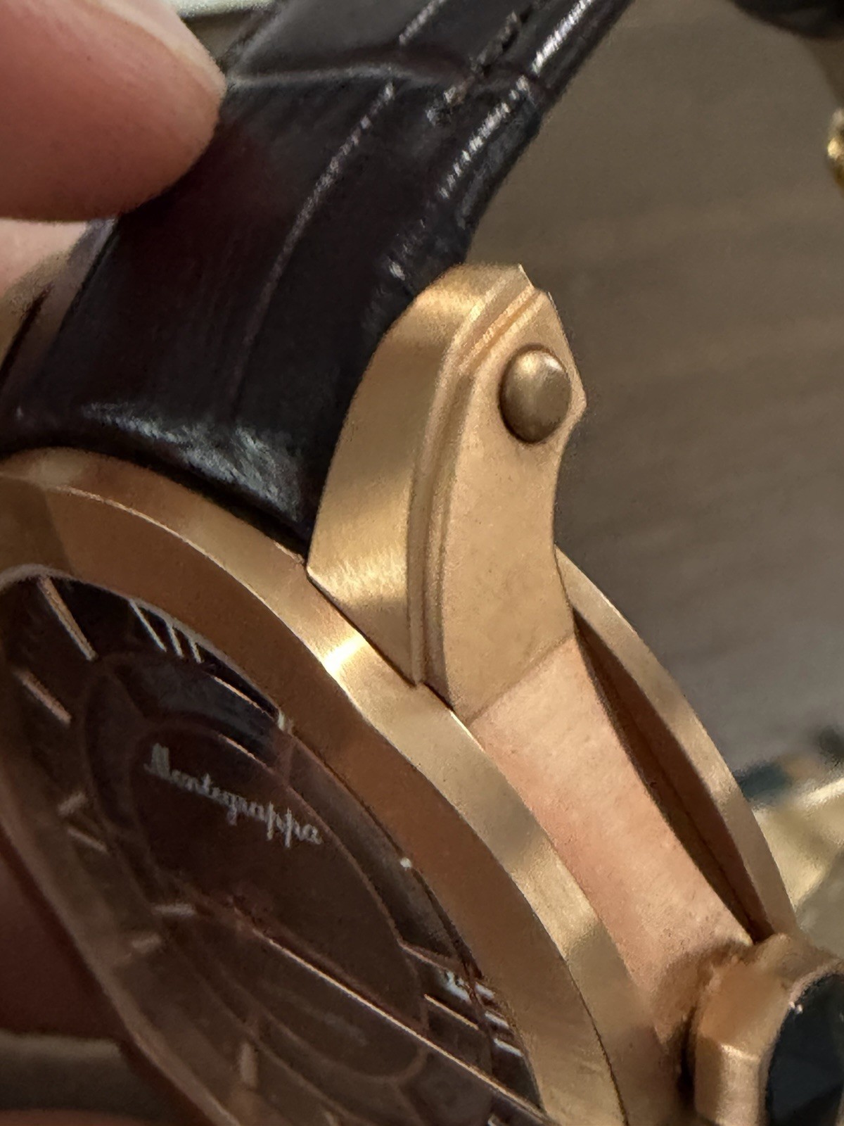 MONTEGRAPPA NERO UNO LIMITED WATCH Only (25/999)