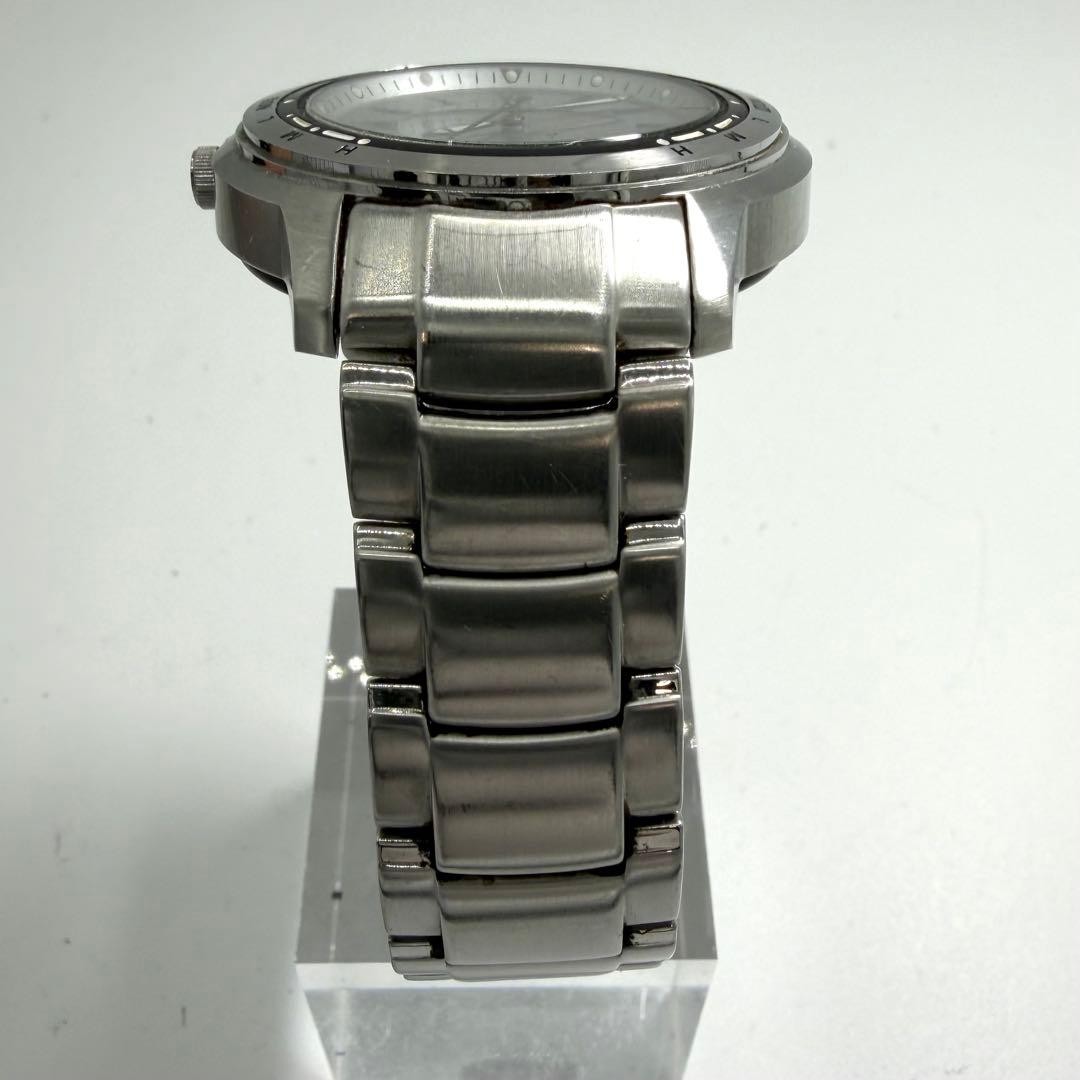 [Working] CITIZEN Eco-Drive Solar Watch, Silver Dial, A412