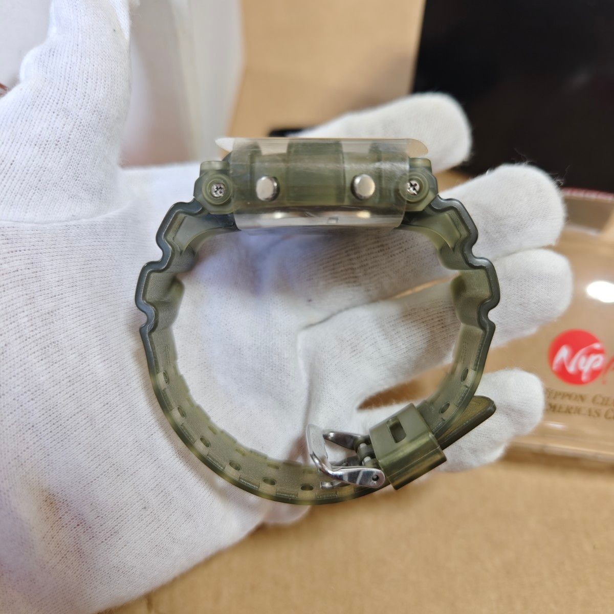 CASIO G SHOCK FROGMAN DW 8200AC 8T