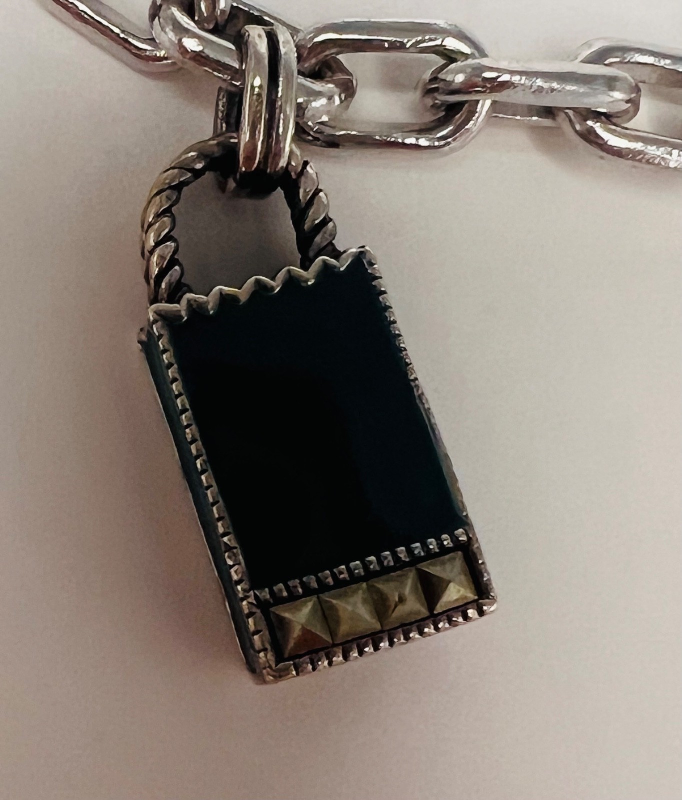 judith jack marshall fields charm bracelet