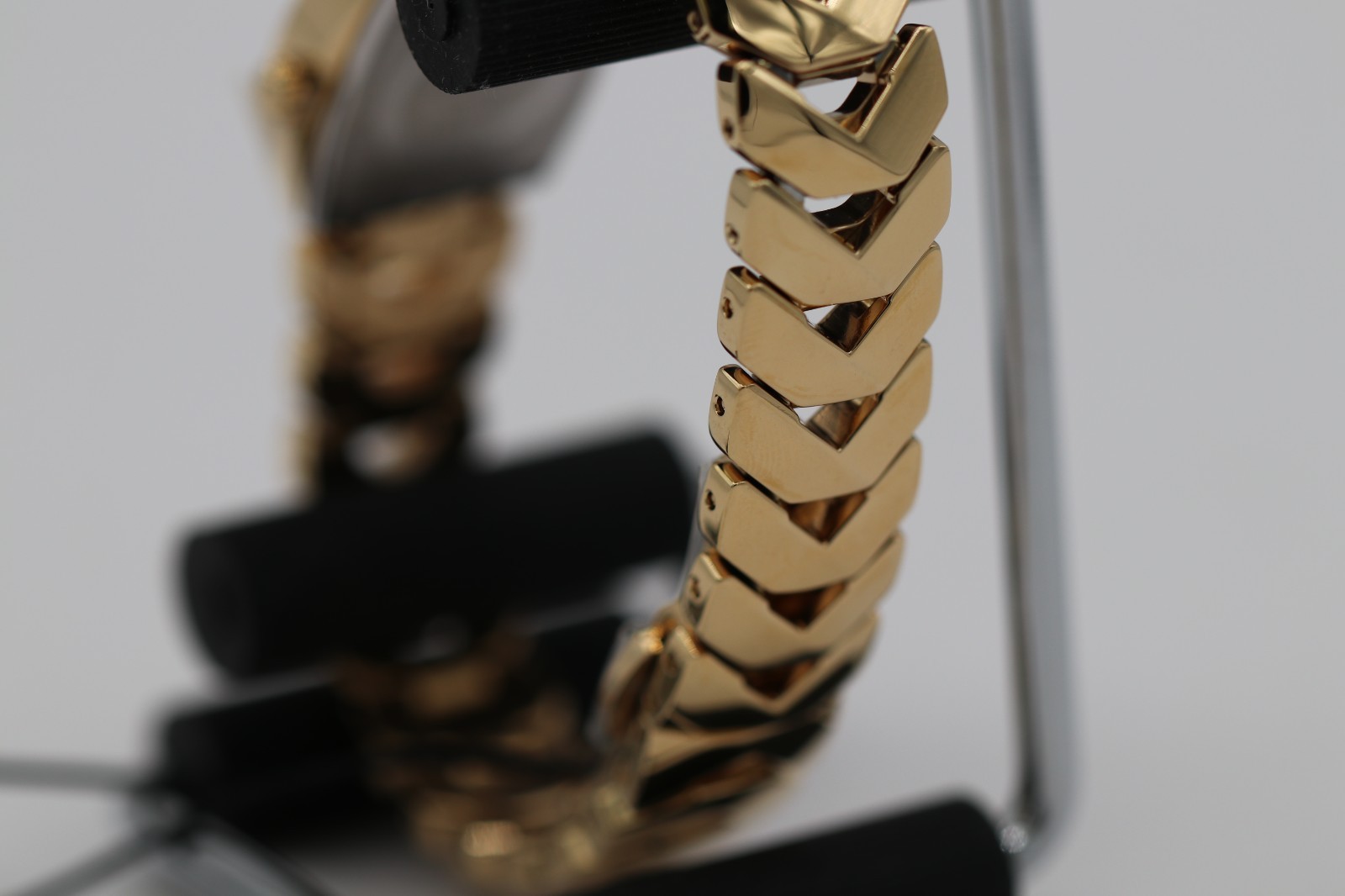 Bulova Classic 97L183 Mother of Pearl Dial Gold SS Women’s Watch | MSRP $550