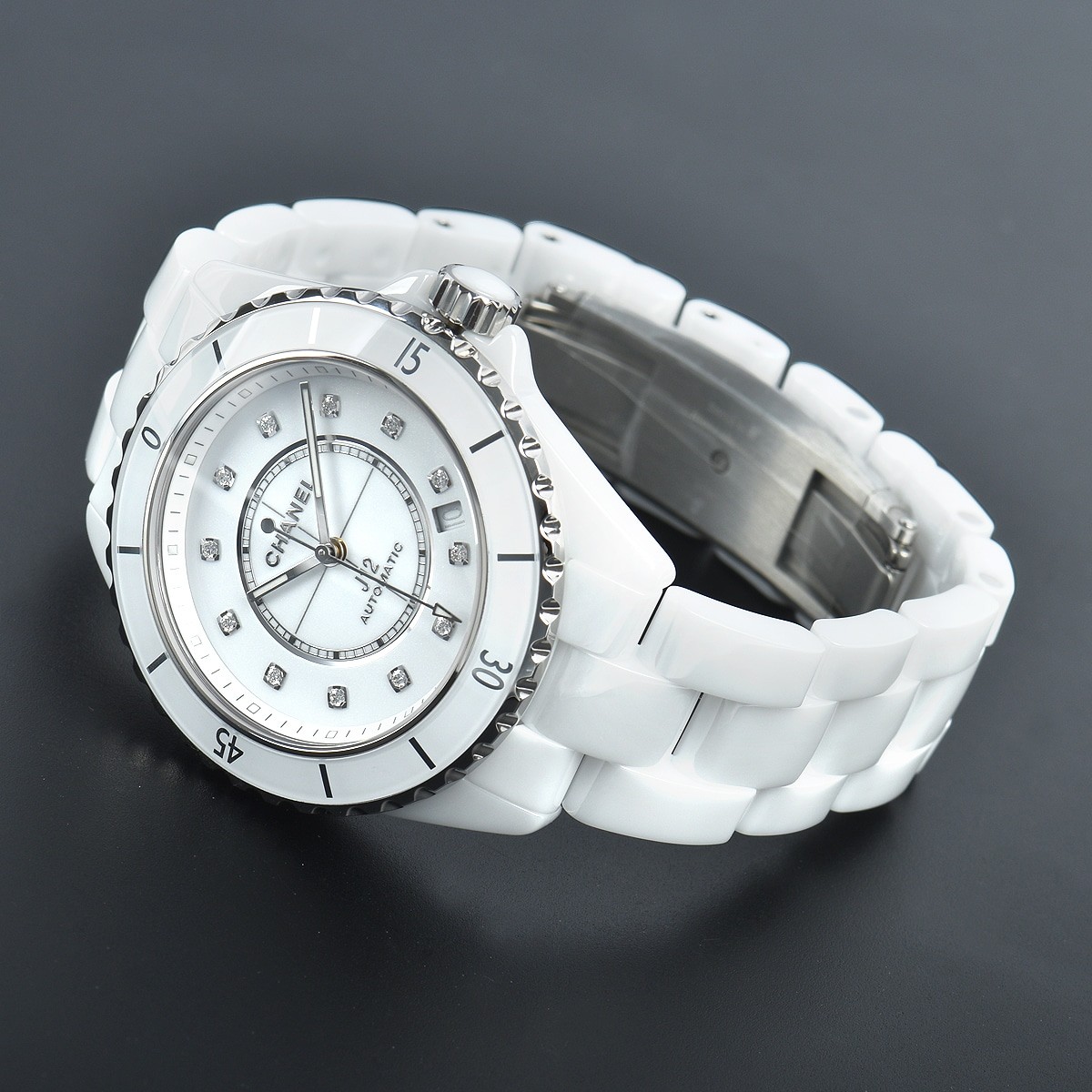 Chanel J12 38MM H5705 TO308165