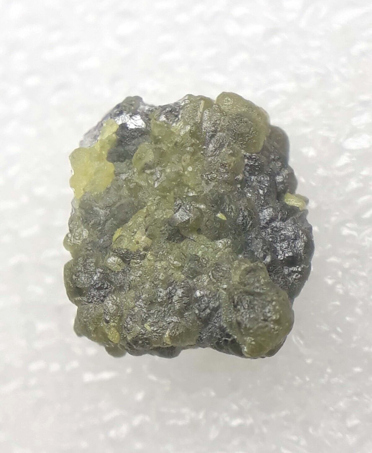 2.33 Ct Natural Green Rough Diamond Uncut Diamond Raw Diamond Rough Diamond Ring
