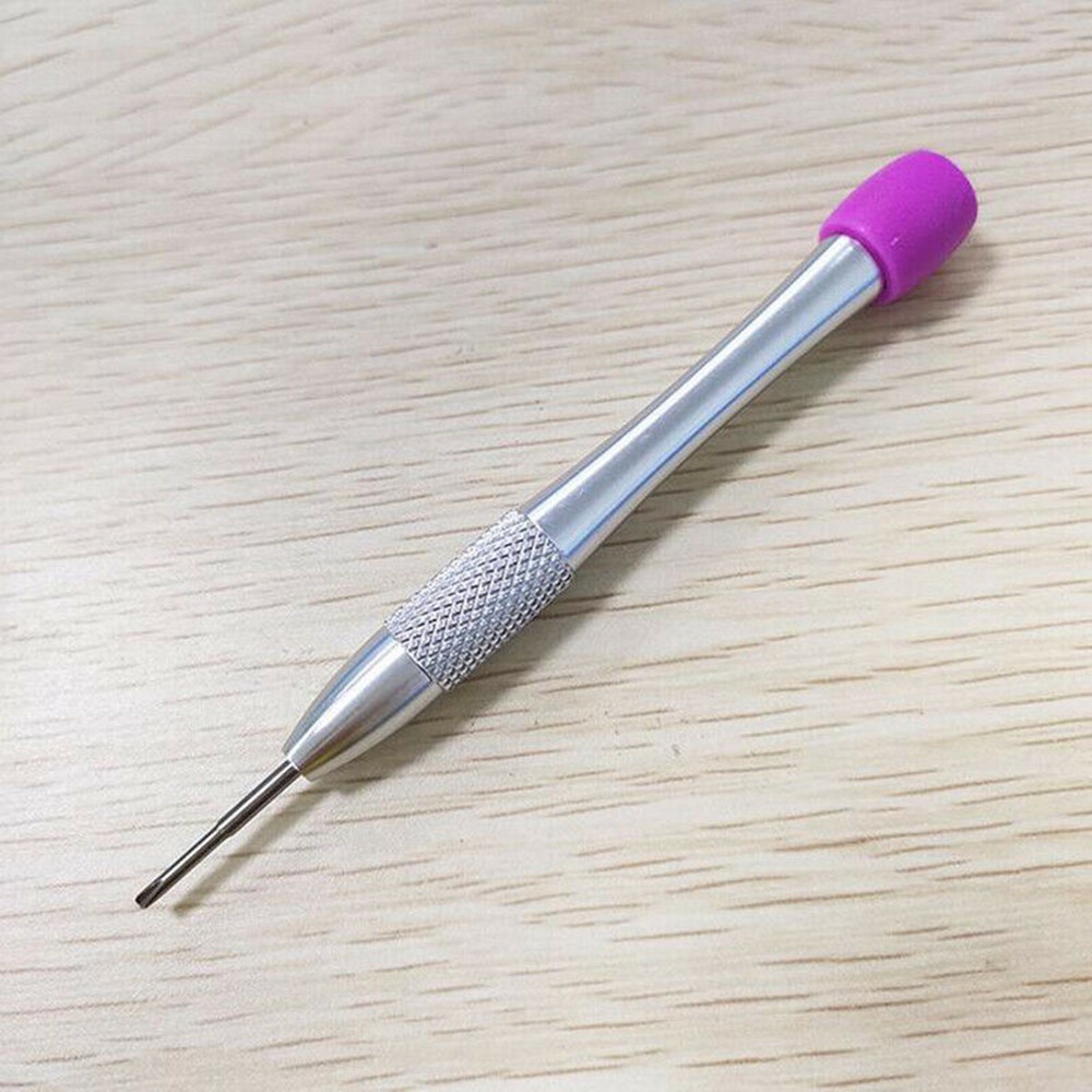 Steel 1.6/2.0MM Y Type Triwing Screwdriver For Oris Divers Watch Repair Tools