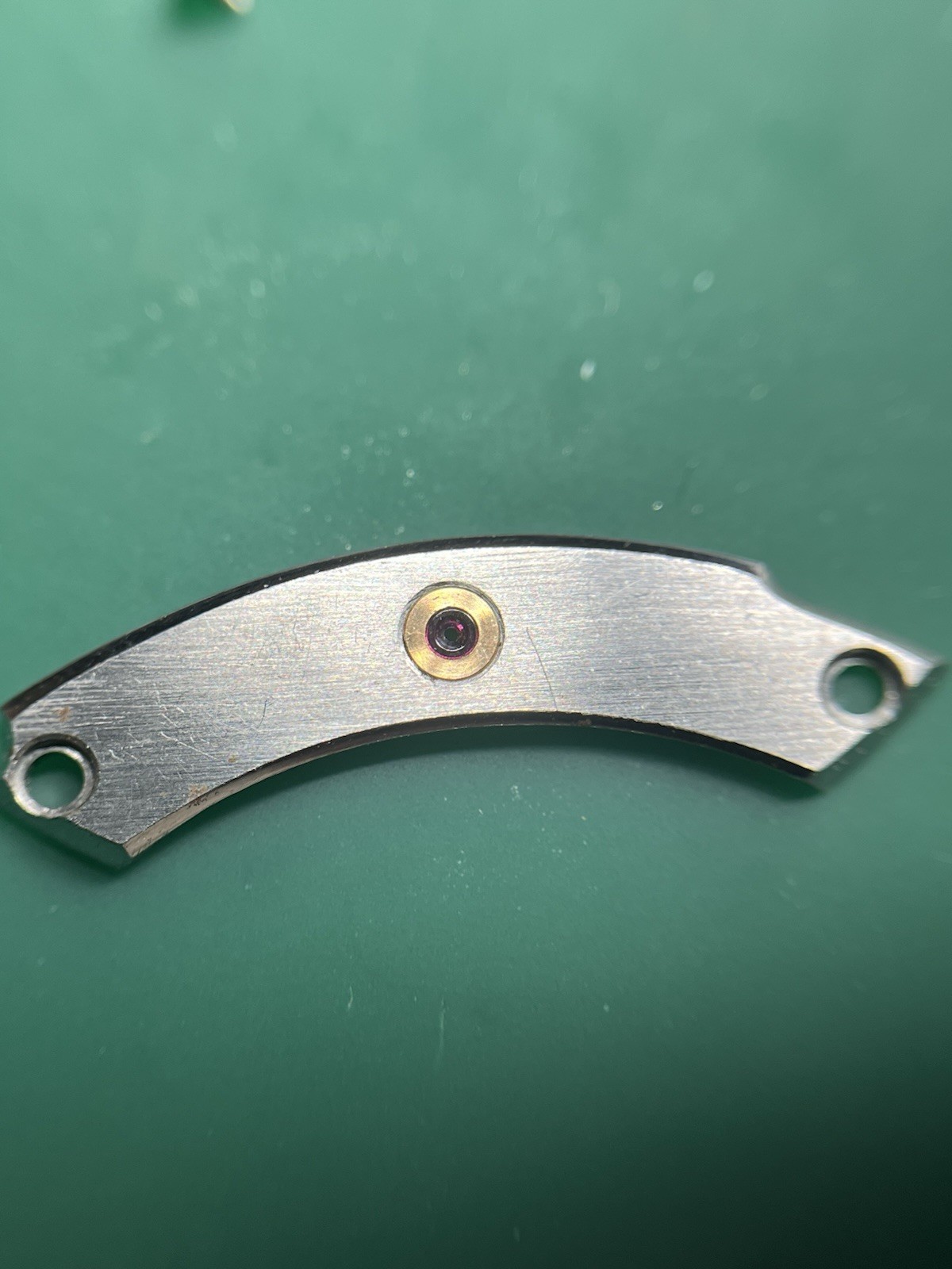 Piaget 12PC Individual Parts, Compatible With Calibers 12P, 12P1 And 12PC1