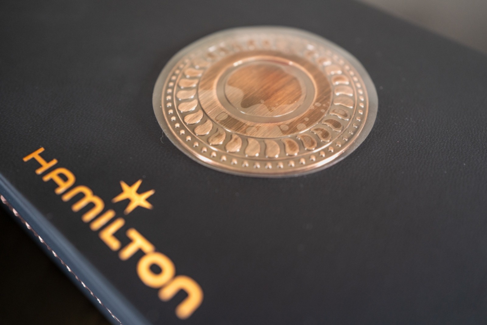 Hamilton Khaki Field Auto The Odyssey Limited Edition NEW Full Set Odyssey Nolan