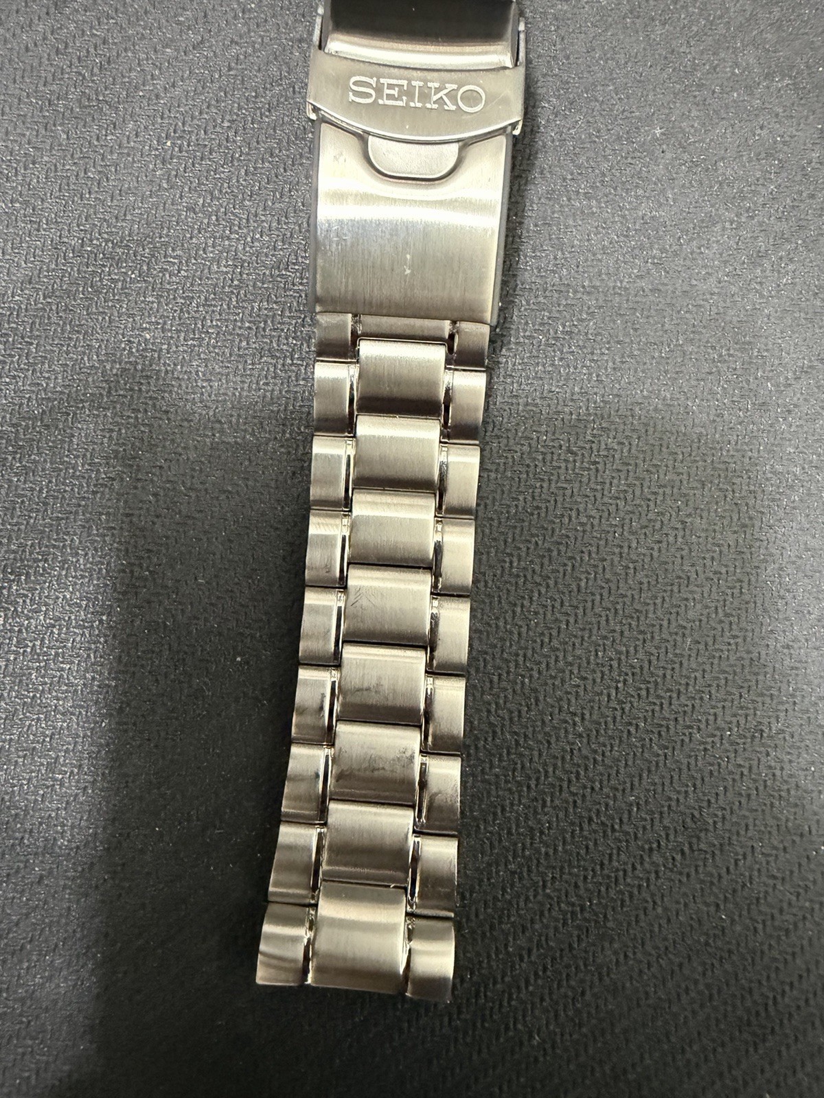 Brand New Seiko Turtle 22mm SS Bracelet SRP773 SRP775 SRP777 SRP779 SRPA21 PADI
