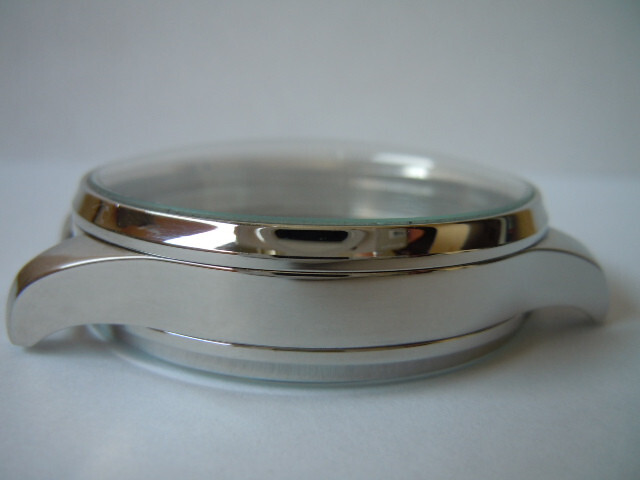 ALLOYS CASE FOR POCKET WATCH MOVEMENTS 16s -22mm band size