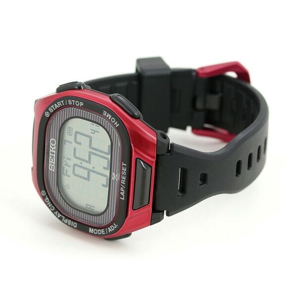 New SEIKO Men’s Watch SBEF047 Prospex Super Runners Solar