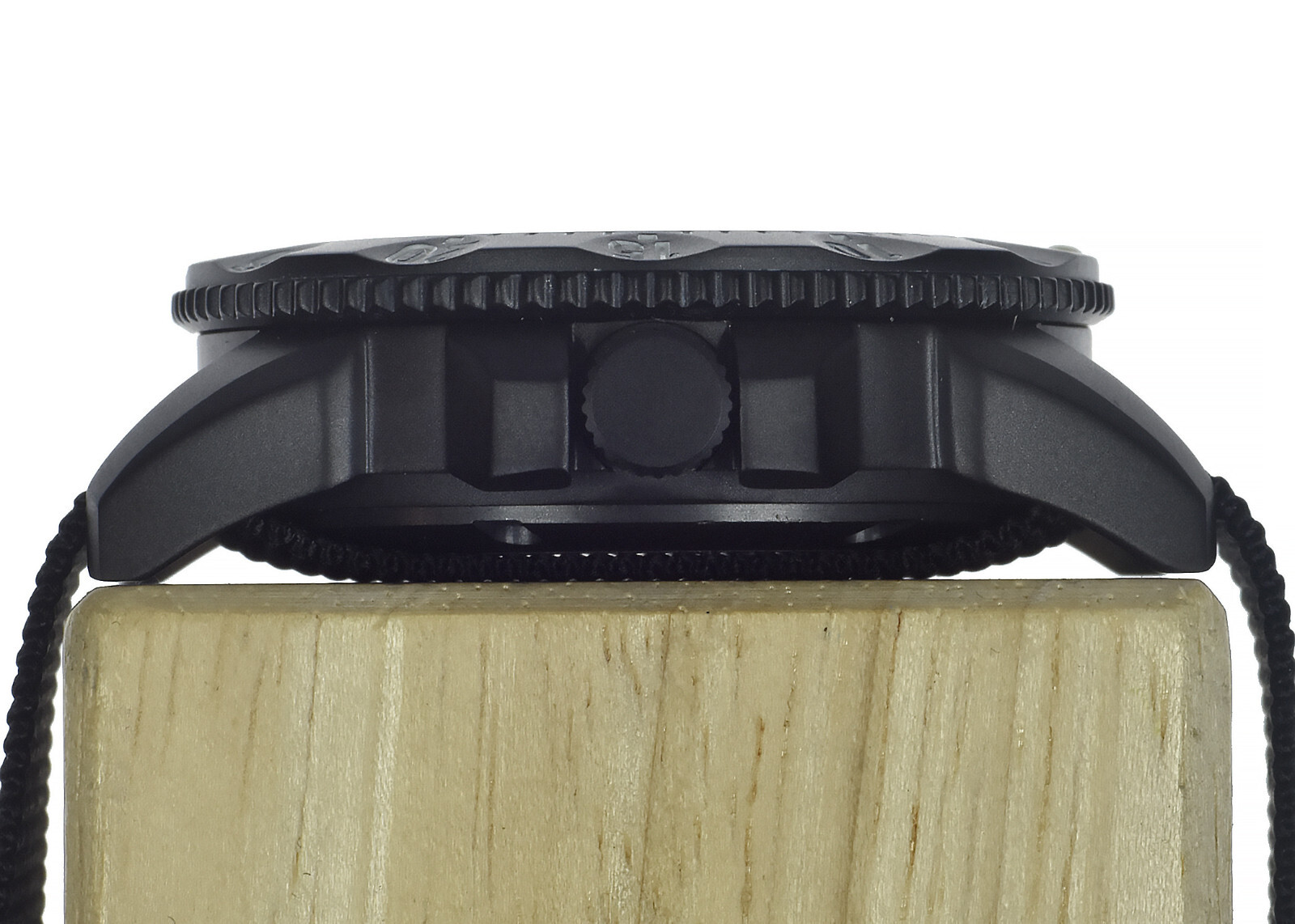 MWC P656 2025 PVD Automatic Tactical Watch with GTLS Tritium & Sapphire Crystal