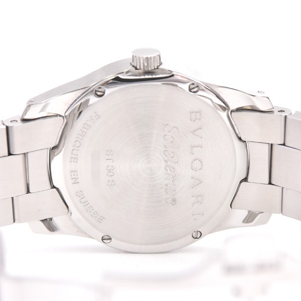 Bvlgari Solotempo ST30S #030
