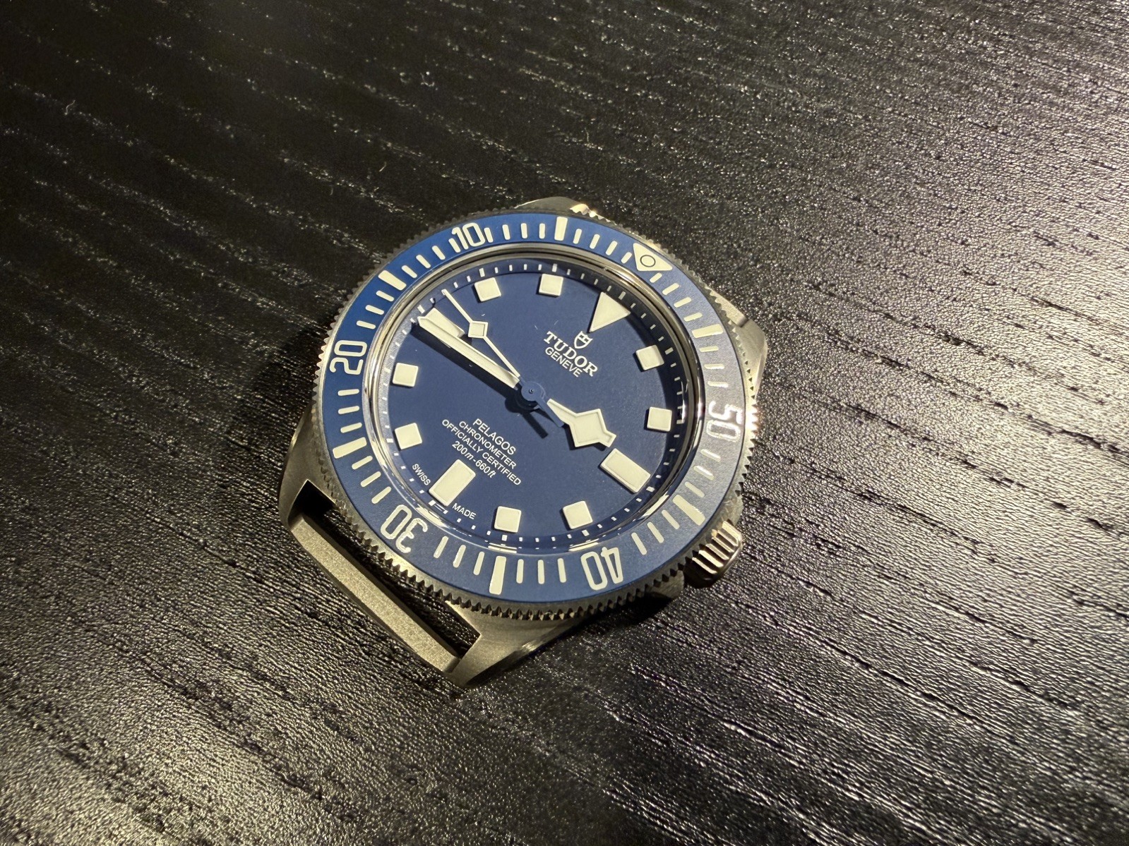 Tudor Pelagos FXD Marine Nationale MN23 M25707B/23-0001 | Full Set | First Owner