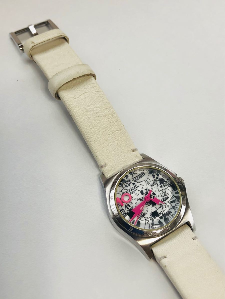 Condition with New Battery Marc by Marc Jacobs Wristwatch 10th Anniversary Model