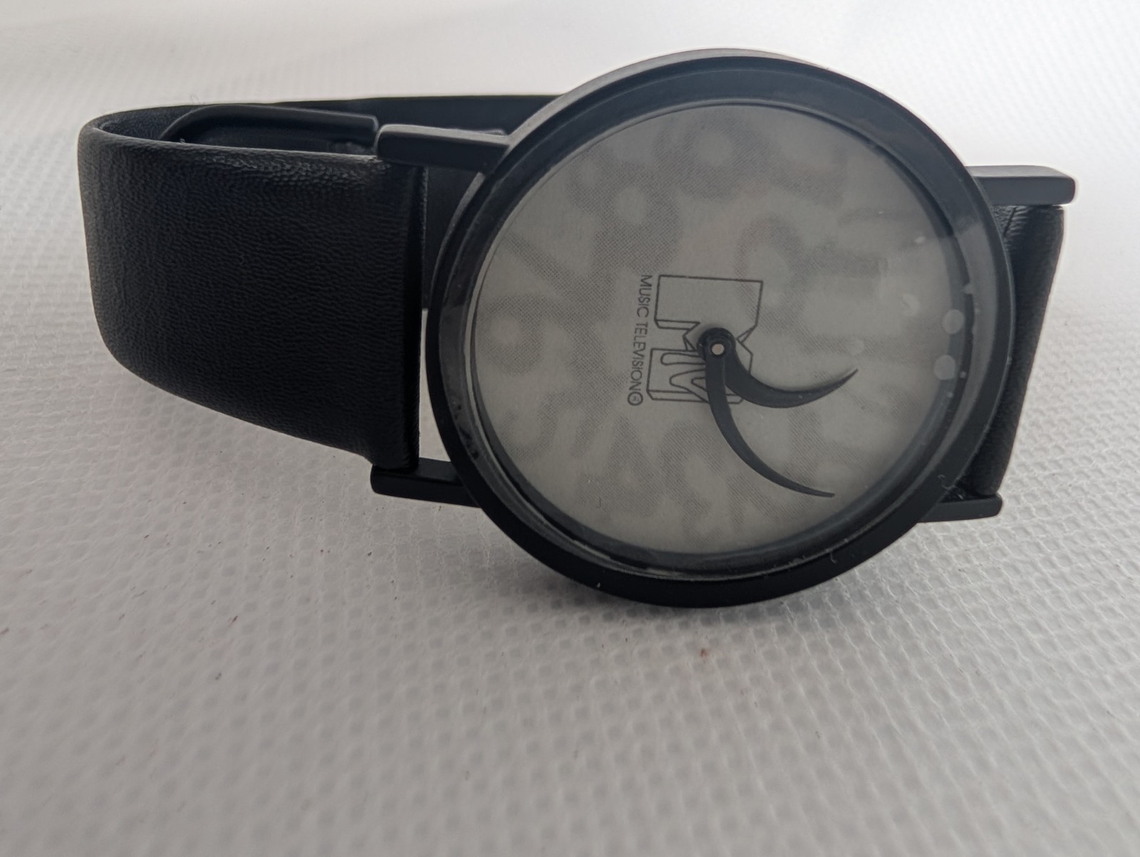 MTV Music Television “Revolution=Evolution” Watch NOS 90s Quartz w/ Box Rare