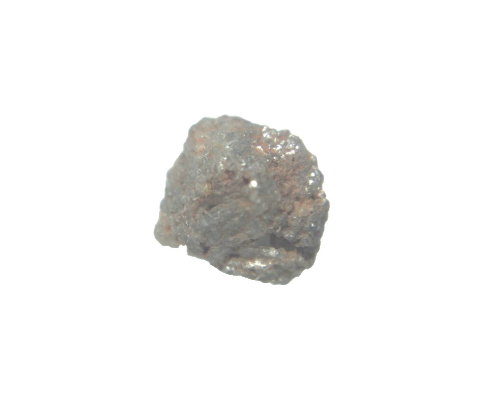 1.51CTS RAW UNCUT NATURAL ROUGH DIAMOND PIECE 6.90×6.19×4.84 MM