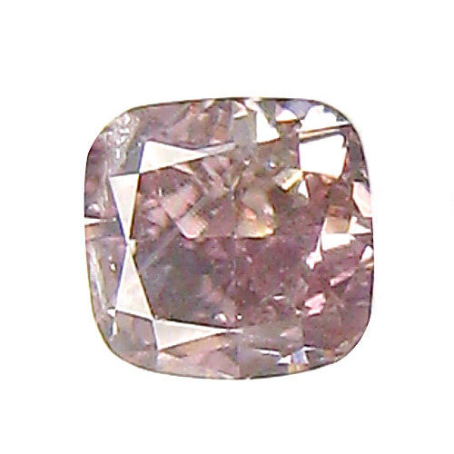 0.11Ct “IGI” CERTIFIED UNTREAT NATURAL FANCY BROWNISH PINK DIAMOND FROM ARGYLE
