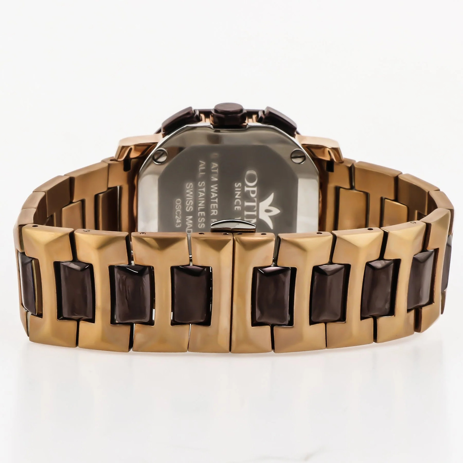Optima – Swiss Chronograph – OSC243-RC-1 Swiss Chronograph Quartz 40mm x44mm