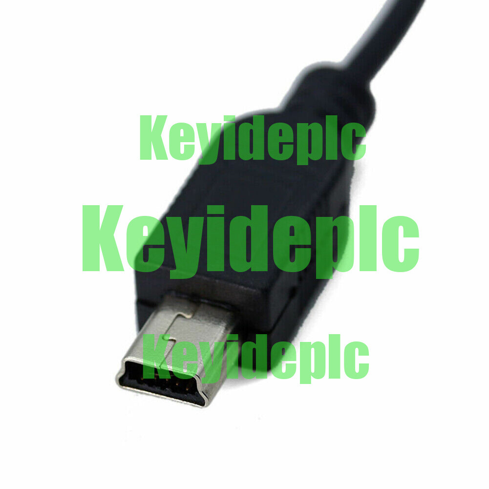 1PCS Mini USB Sync&Charger Cable8 Cord6 for MP3, MP4 PMP Media Player 80cm#