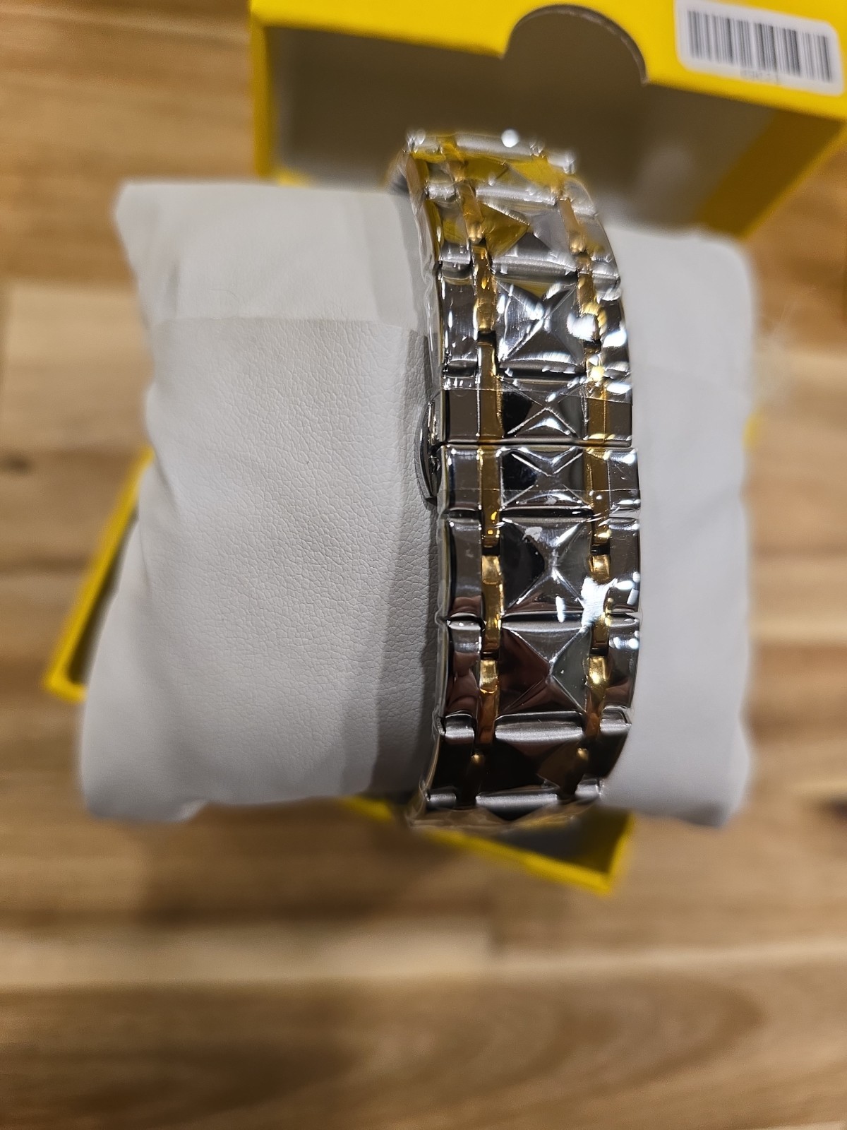 Invicta Specialty I by Invicta Men’s Watch – 41mm Two Tone Silver Dial 69023 New