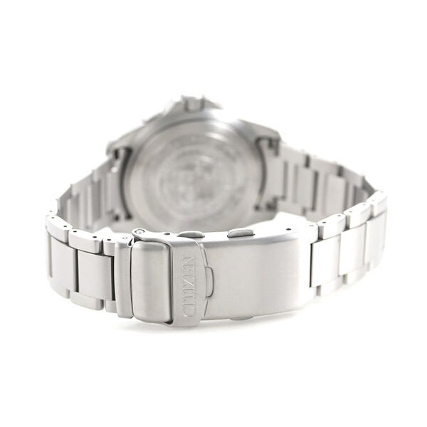 Citizen Promaster Eco Drive Radio Wave Titanium Men’s Watch PMD56 2951 CITIZEN P