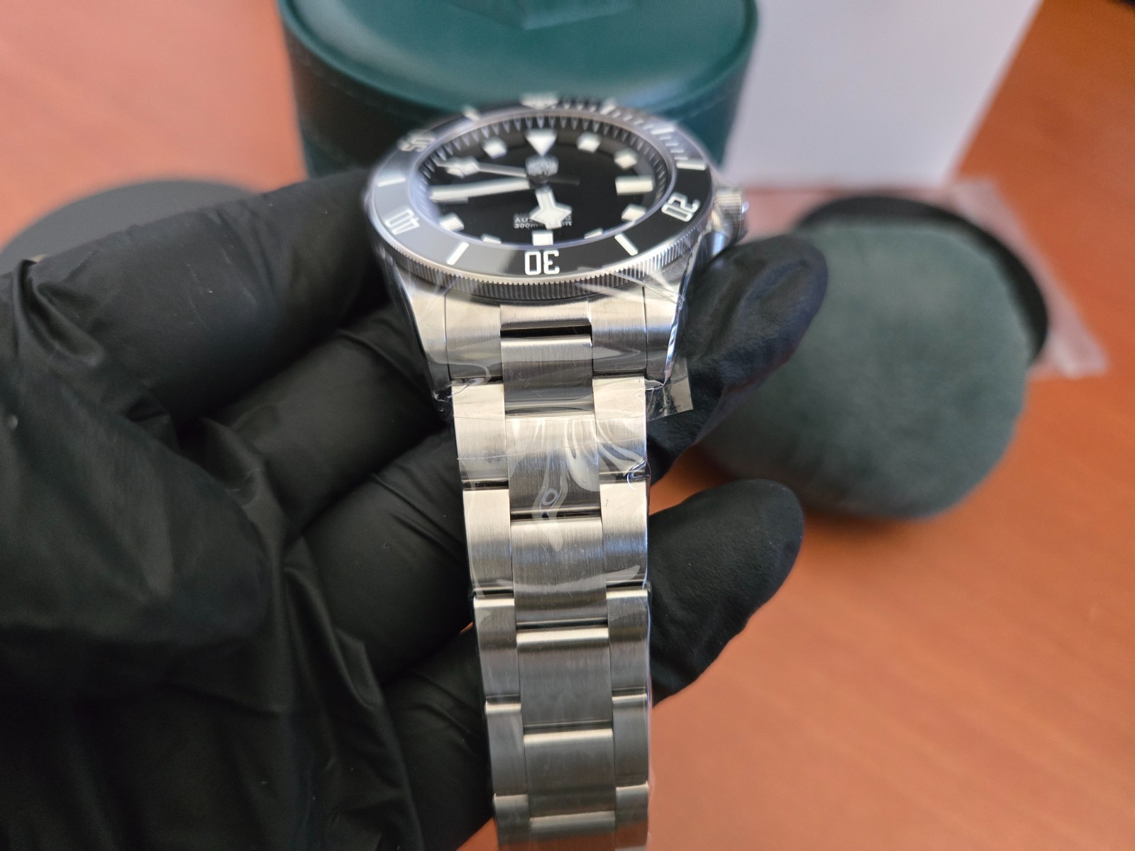 San Martin SN0121GA | Seiko NH35 Movement | Stainless Steel | Diver | Sealed