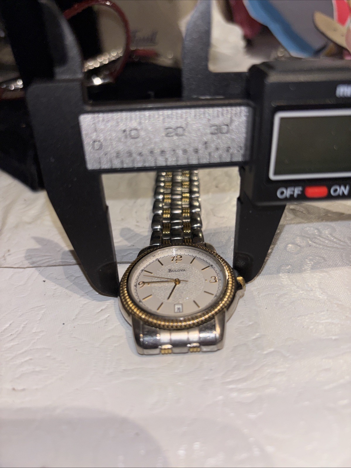 BULOVA WOMEN’S VINTAGE WATCH – SEE MY OTHER WATCHES!