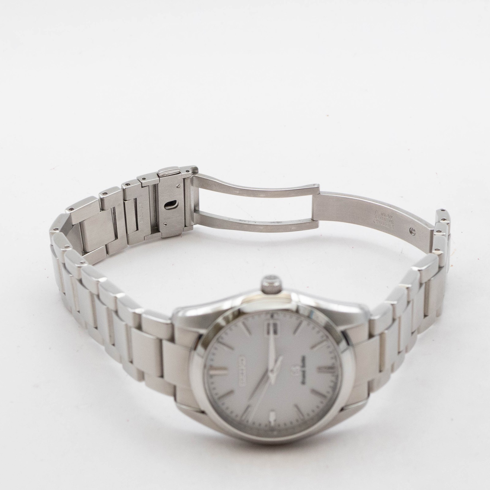 SBGX059 White Dial Quartz Watch