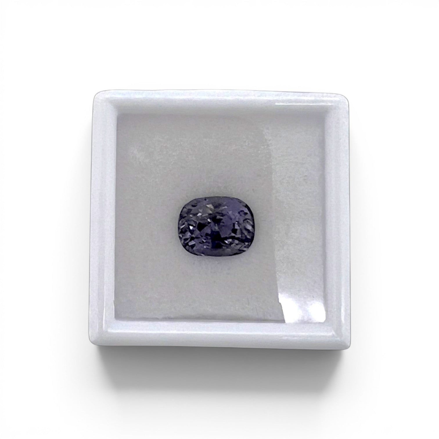 Spinel oval cushion 2.70 ct Lavander | Vietnam No-Heated Natural Spinel
