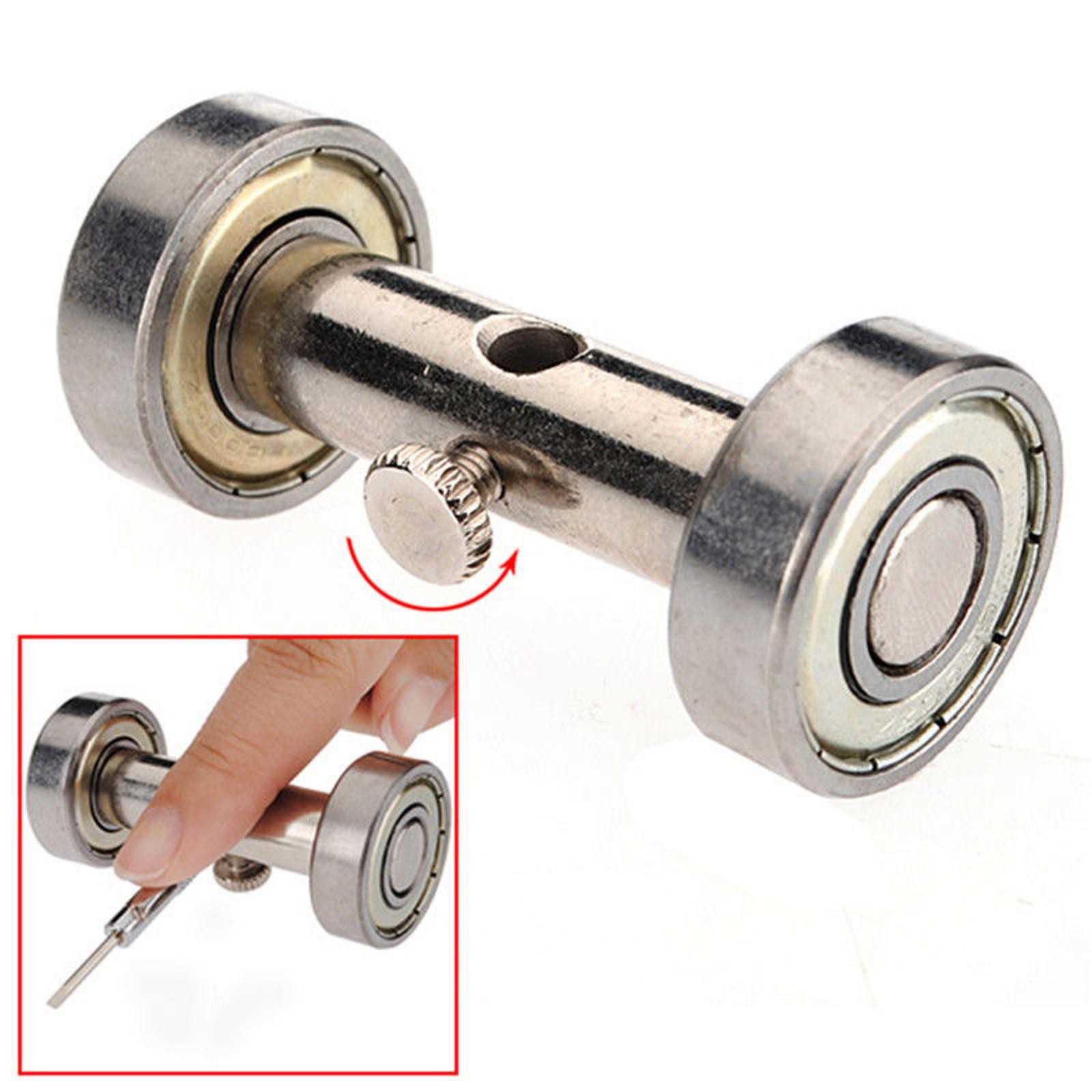 Watch Jewelry Precision Screwdriver Sharpener Holder 2.5mm-5mm Watchmaker Tool