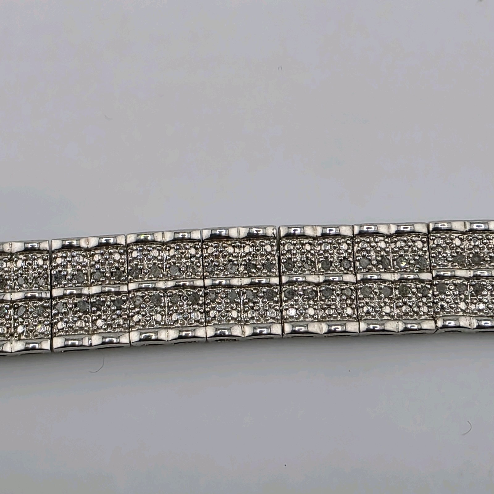 Bella Luce White Cubic Zirconia Bracelet