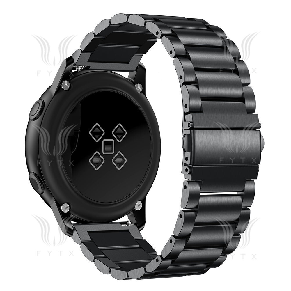 Metal Watch Band Strap for Garmin Vivoactive 5 4 4S 3 Vivomove 3 Venu 3S 265 S40