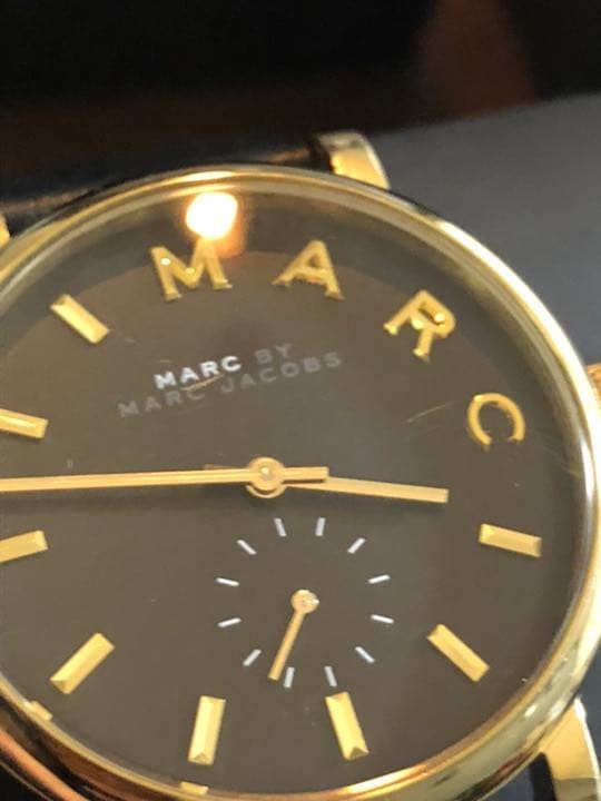 Marc by Marc Jacobs Wristwatch, Band Replaced, w/ Box