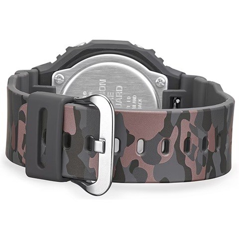 New CASIO G SHOCK GA 2100CM 8AJF Original Camouflage 20 ATM Water Resistant Shoc