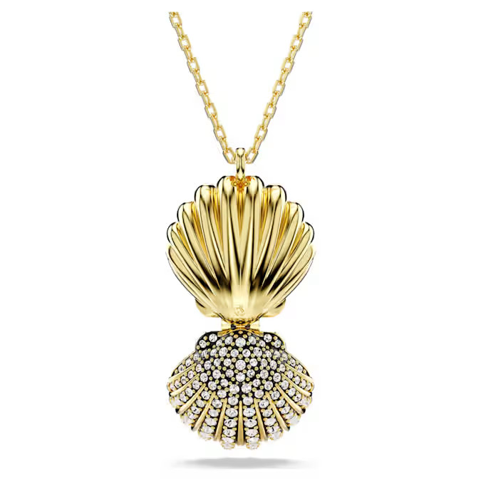 Swarovski Idyllia Shell necklace
