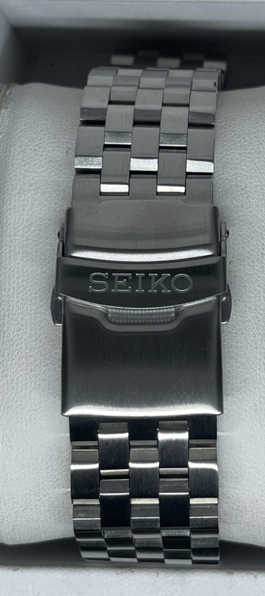 SEIKO 20mm Jubilee Style Heavy Duty Bracelet stainless steel For Seiko watches