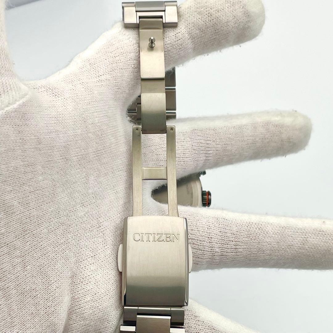 condition CITIZEN ATTESA Titanium AT8189 61E