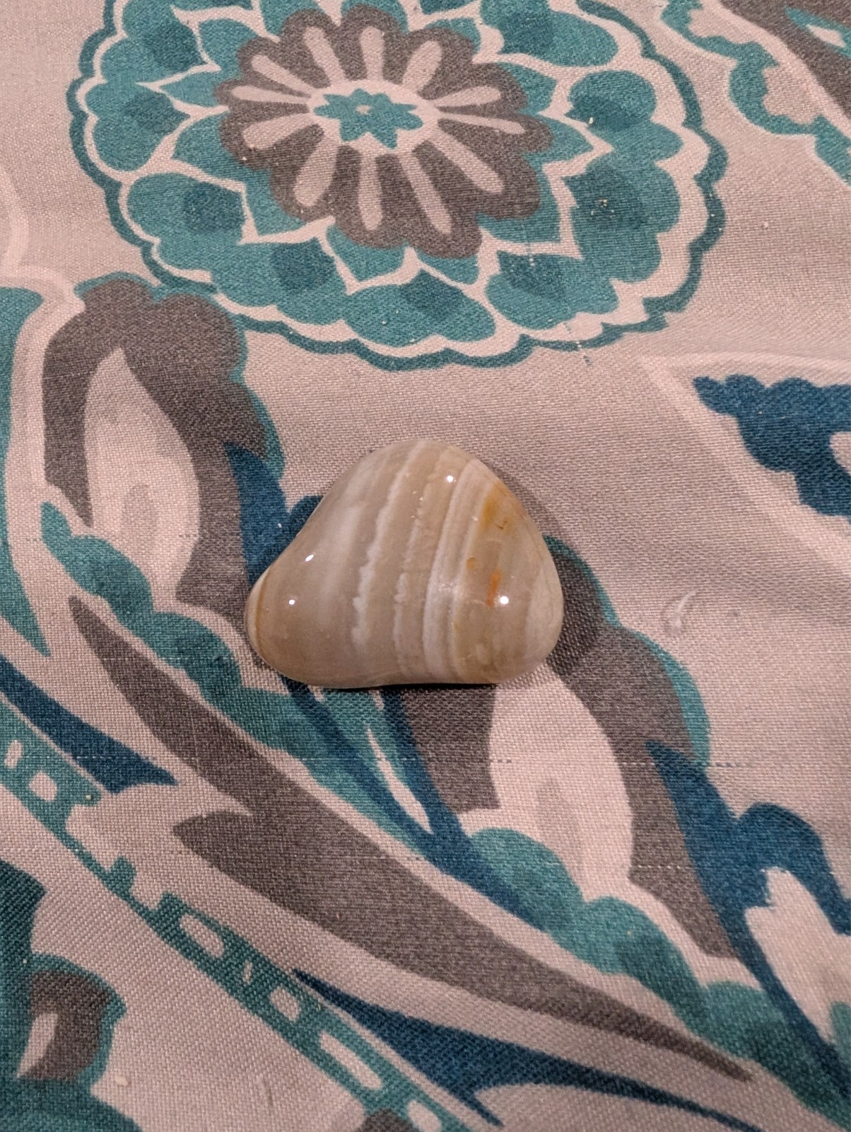 Untreated Natural Agate 2.65 grams