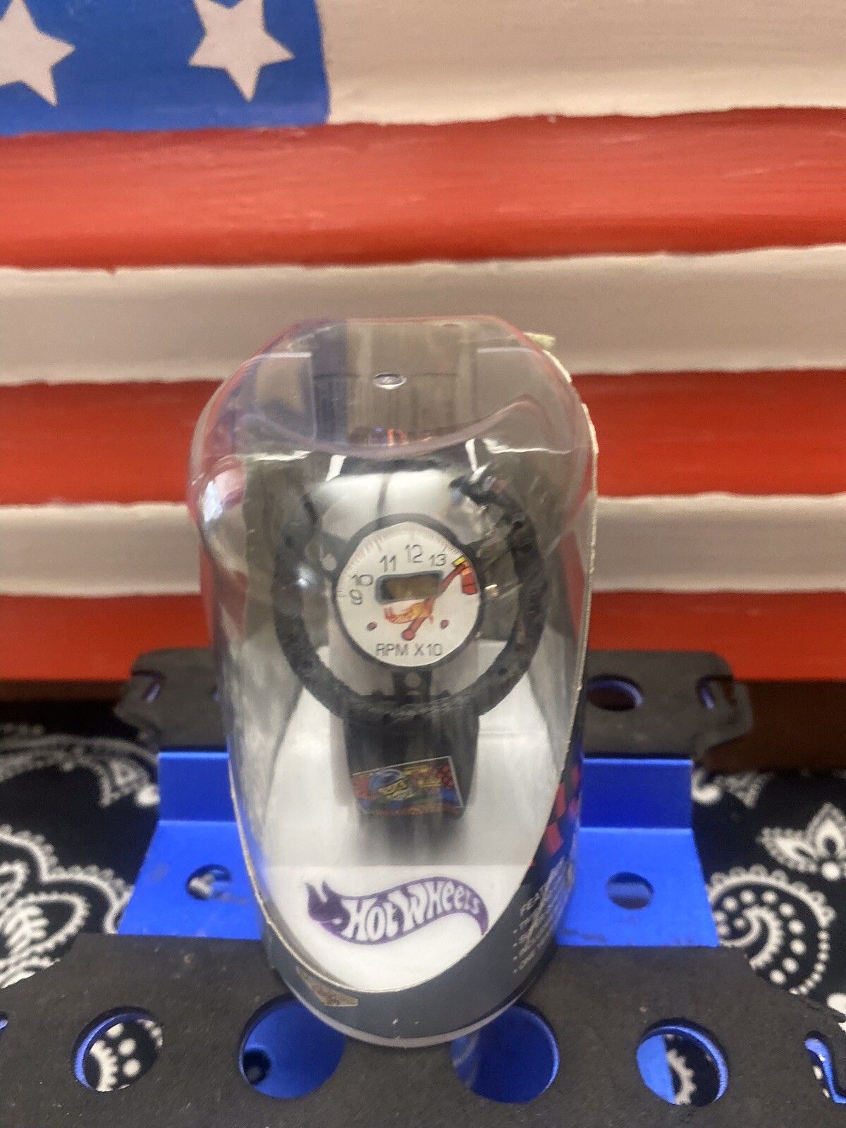 Hot Wheels Watch