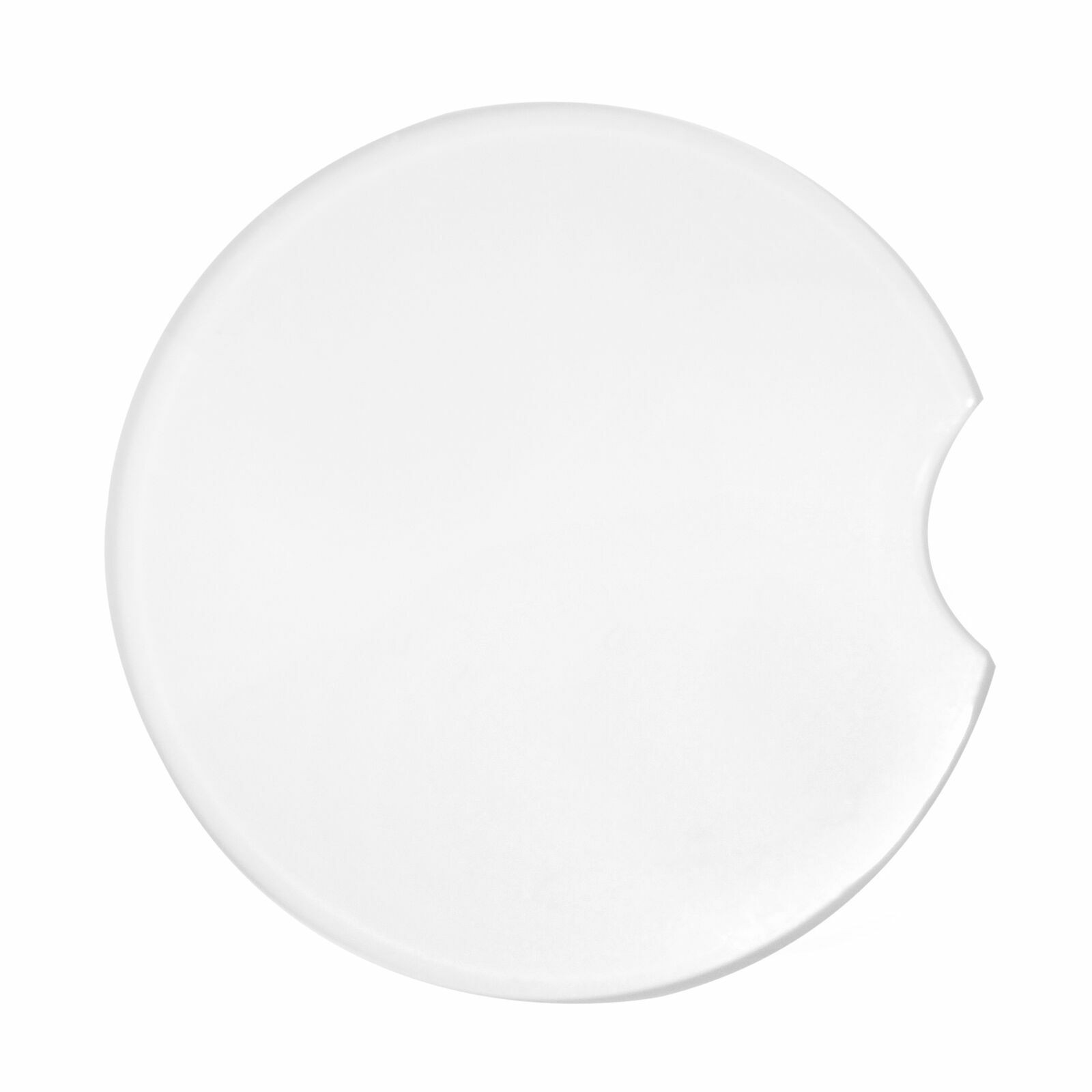Clear Sapphire Replacement Watch Crystal 25.40mm