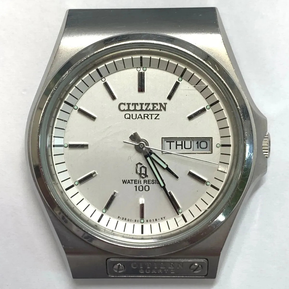 Citizen 3801