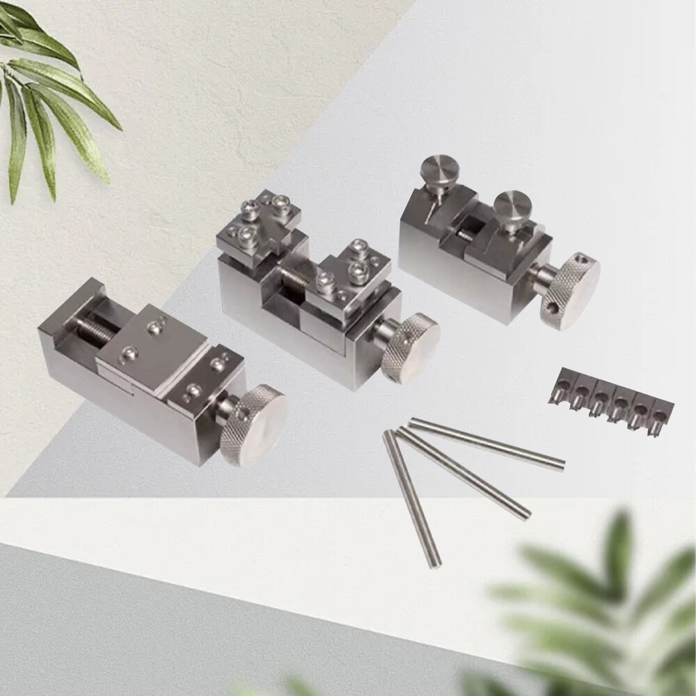 Watch Bracelet Repair Tool for Rolex Watch Metal Band Dismantle and Install Tool