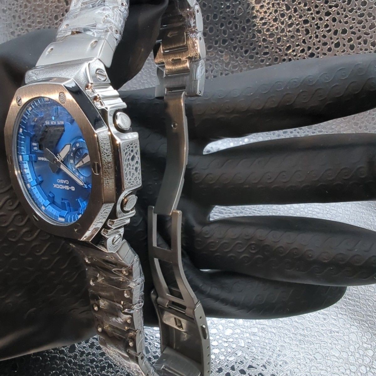 Excellent Condition G SHOCK CASIO GA 2100 Casioak