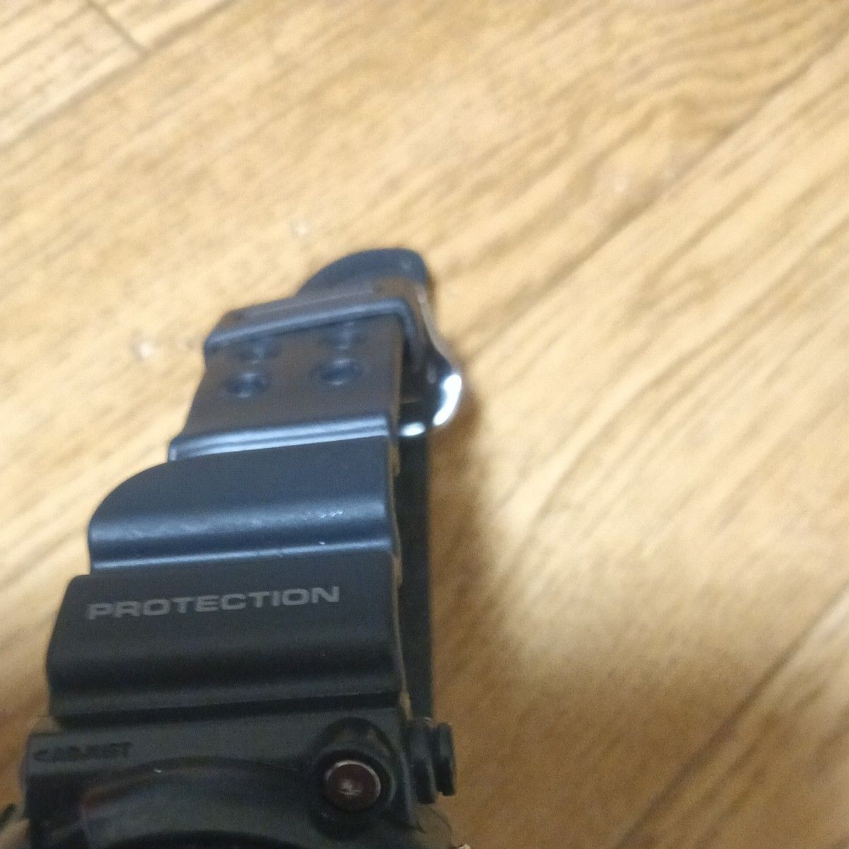 CASIO G-SHOCK Men 200 m Water Resistance Wristwatch Used