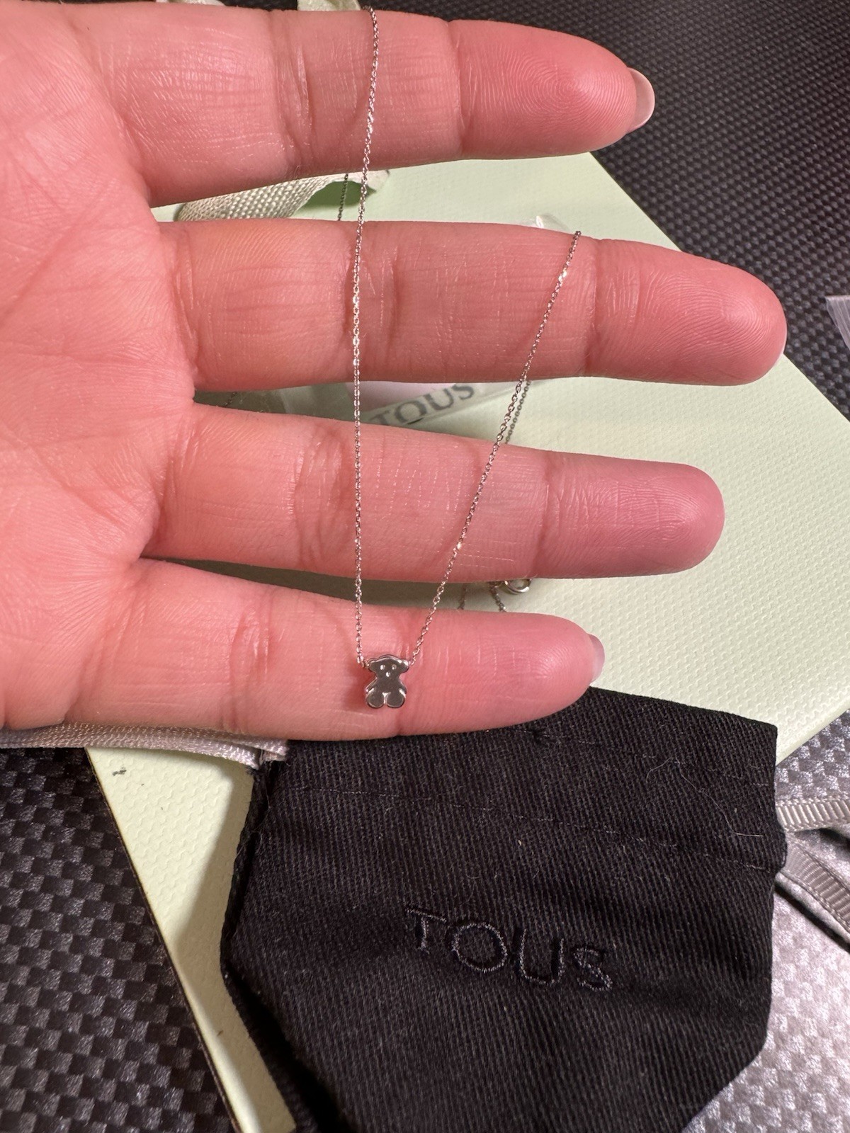 TOUS SWEET DOLLS SET | STERLING SILVER 925