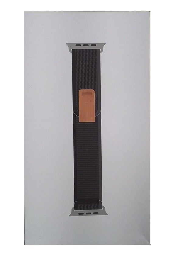 Genuine Apple Trail Loop 49mm 45mm Watch Band Series 4 5 6 7 8 9 SE Ultra SM /ML