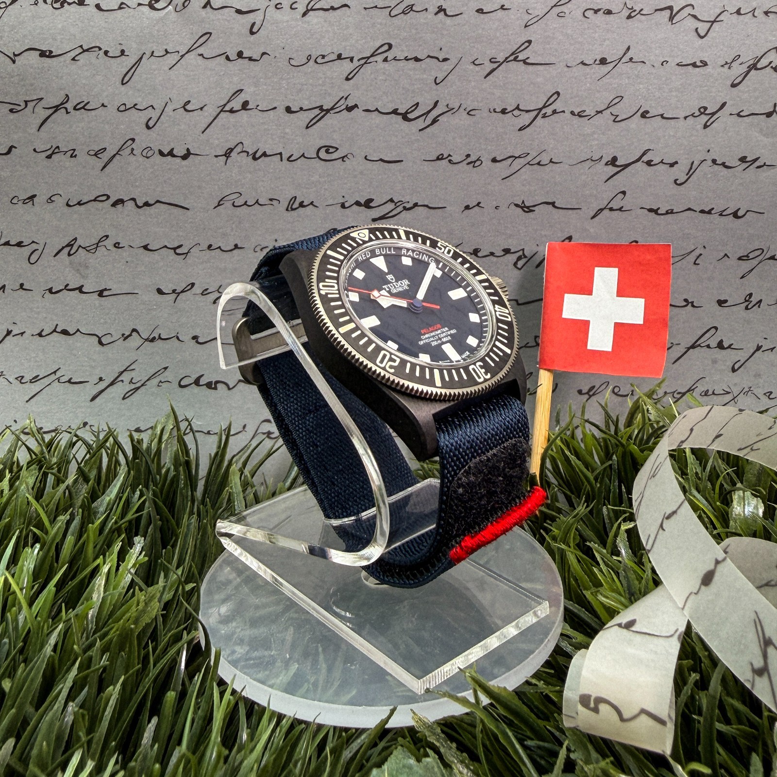 TUDOR Pelagos FXD Chrono M25807KN-0001