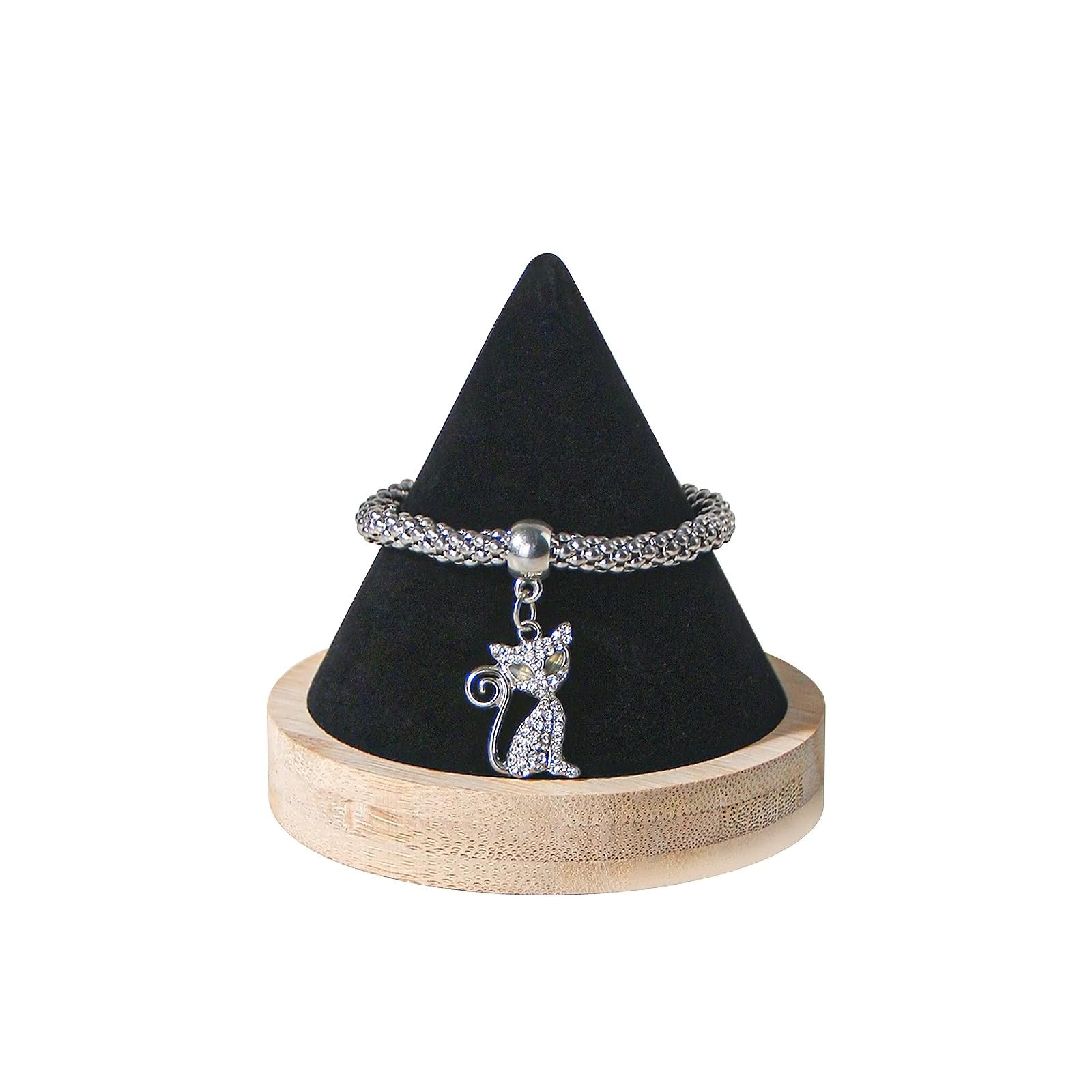 Single Bracelet Holder,Jewelry Displays for Selling Photograph,Base Bangle St…