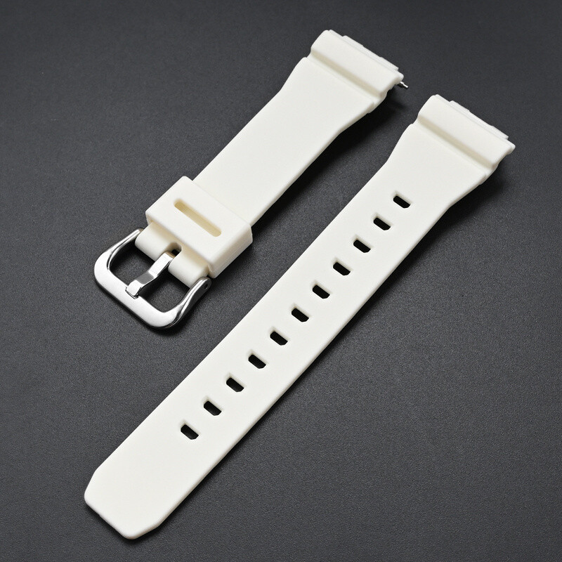 16MM For CASIO G-SHOCK GM-S2100 Women’s Watch Replacement Strap TPU Band